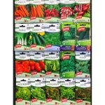 Lot de 20 sachets de graines potagres sanrival pas cher jardin ouvrier