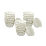 Lot de 225 moules � muffins en papier 5 cm zenker smart pastry