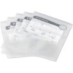 Foodsaver lot de 26 sacs 0. 95l avec fermeture zip � glissi�re - fvb015x