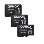 Lot de 3 carte micro sd 64 go 64g carte mmoire micro sdhc classe 10 uhs - i carte tf pour smartphone ...