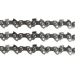 Lot de 3 chaînes de tronçonneuse ? 47 entraineurs ? pas 3 / 8lp ? jauge 0. 50 (1. 3mm) ? guide de 30 ... Lot de 3 chaînes de tronçonneuse ? 47 entraineurs ? pas 3 / 8lp ? jauge 0. 50 (1. 3mm) ? guide de 30 ...