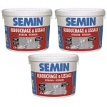 Lot de 3 enduits de rebouchage en p�te sp�cial fissures et trous de vis semin - int�rieur - ext�rieur ...