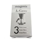 Lot de 3 filtres a eau anti - calcaires dorigine cafetière machine à café 19465 9001664482 magimix electrolux ... Lot de 3 filtres a eau anti - calcaires dorigine cafetière machine à café 19465 9001664482 magimix electrolux ...