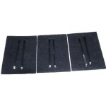 Sos accessoire lot de 3 filtres charbon (kit ak204ae1) pour hotte - 79x8361as0062457 de dietrich sauter ... Sos accessoire lot de 3 filtres charbon (kit ak204ae1) pour hotte - 79x8361as0062457 de dietrich sauter ...