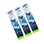 Lot de 3 filtres  eau dorigine - rfrigrateur conglateur - [daewoo frigidaire electrolux bosch haier ...