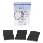 Lot de 3 filtres pour seche linge whirlpool 481010716911 Lot de 3 filtres pour seche linge whirlpool 481010716911