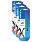 Lot de 3 packs de recharges frixion ball - pilot - 4 couleurs - encre gel effaçable - pointe fine - rechargeab ... Lot de 3 packs de recharges frixion ball - pilot - 4 couleurs - encre gel effaçable - pointe fine - rechargeab ...