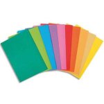 Lot de 3 paquets de 30 sous - chemises bahia en carte 80 grammes assortis