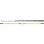 Lot de 3 pices cannes surfcasting shimano rod beastmaster cx - marron / noir - 425 m