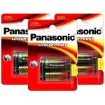 Lot de 3 piles photo power 2cr5 lithium battery 6v 2 cr 5