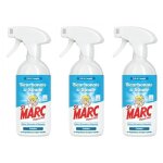 Lot de 3 pistolets prêt à l emploi au bicarbonate de soude 500 ml Lot de 3 pistolets prêt à l emploi au bicarbonate de soude 500 ml