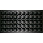 Lot de 3 plaques de culture - 50 cellules - 54 x 28 x 45 cm