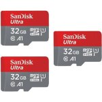 Carte mémoire - sandisk - ultra - 32 go - classe 10 - 120 mb / s Carte mémoire - sandisk - ultra - 32 go - classe 10 - 120 mb / s