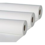 Lot de 3 sem renov rev�tement de r�novation lisse � peindre semin - rouleau de 25 x 1 m