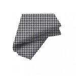 Lot de 3 serviettes de table coton victoria par soleil docre