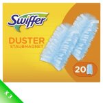 [lot de 3] swiffer duster lingettes poussire x20