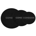 Lot de 3 tapis silicone protection table a induction combekk co603001 Lot de 3 tapis silicone protection table a induction combekk co603001
