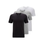 Lot de 3 tshirt coton col rond - hugo boss - homme