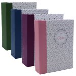 Lot 4 albums photo kp viva 100 pochettes 10x15