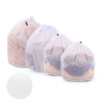 Lot de 4 filet  lingesac linge salefilet linge machine  laver maille fine rsistant pour chemisiersous ...