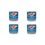 Lot de 4 fumigènes contre insectes volants & rampants - 10g - sans dépôts visibles et odeurs persistantes ... Lot de 4 fumigènes contre insectes volants & rampants - 10g - sans dépôts visibles et odeurs persistantes ...