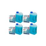 Lot de 4 kits rev - aqua mareva traitement complet pour piscine de 18  30 m3 - 4 mois