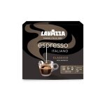 Lot de 4 - lavazza - espresso italiano classico caf moulu - paquet de 500 g