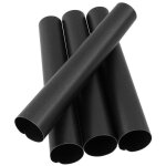 Lot de 4 moules � g�teau en tube 13 x 25 cm zenker