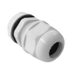 Presses toupes - zenitech - 20mm - ip68 - pack de 4 - couleur blanche