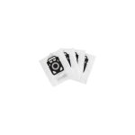 Sacs pour aspirateur 107412688 microfibre nilfisk 107412688