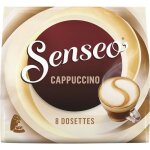 Lot de 4 - senseo : senseo - 8 dosettes de café cappuccino Lot de 4 - senseo : senseo - 8 dosettes de café cappuccino