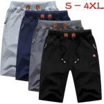 Lot de 4 short homme marque luxe beach bermuda hommes pantacourt homme sport shorts homme v�tement masculin ...