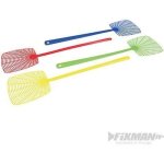 Lot de 4 tapettes � mouches
