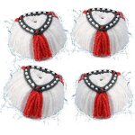 Lot de 4 tête de balai serpillère 2en1 vadrouille serpillère pour vileda recharge turbo Lot de 4 tête de balai serpillère 2en1 vadrouille serpillère pour vileda recharge turbo