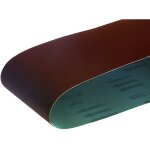 Lots de 5 bandes abrasives 100x610 mm pour bois mtal pour ponceuse  bande makita 9401 9403 9404