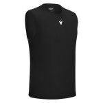 Lot de 5 débardeurs macron mp 151 hero - noir - 2xs - homme - football - respirant Lot de 5 débardeurs macron mp 151 hero - noir - 2xs - homme - football - respirant