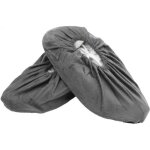 Lot de 5 paires de surchaussures lavables antid�rapantes - gris - vivezen