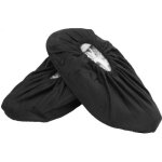 Lot de 5 paires de surchaussures lavables antid�rapantes - taille unique - noir - vivezen