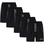 Lot de 5 short homme marque luxe beach bermuda hommes pantacourt homme sport shorts homme vtement masculin ...
