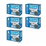 Lot de 5 x 1000 vis auto perceuse semin pour la fixation des plaques de plâtre sur lossature - intérieur ... Lot de 5 x 1000 vis auto perceuse semin pour la fixation des plaques de plâtre sur lossature - intérieur ...