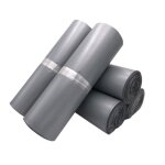 Lot de 500 pochettes dexpdition petit format c5 17x30 cm plastique rsistantes et ultra lgres [novago] ...