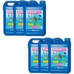 Lot de 6 algicides mareva revatop 12 % - 5 l - 000124ux6