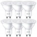 Ampoule spot led - philips - gu10 - 47w - 2700k - 345lm - blanc chaud Ampoule spot led - philips - gu10 - 47w - 2700k - 345lm - blanc chaud