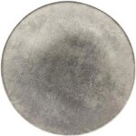 Lot de 6 assiettes creuses marc 20cm naturel