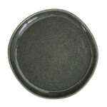 Assiette black forest verte d21cm