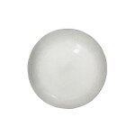 Lot de 6 assiettes � dessert palm 21cm gris