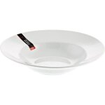 Lot de 6 assiettes  pates 27cm blanc