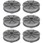 Bobine de fil de coupe pour coupe - bordures gardena - rngcpto - lot de 6 - diamètre 15 mm - longueur ... Bobine de fil de coupe pour coupe - bordures gardena - rngcpto - lot de 6 - diamètre 15 mm - longueur ...