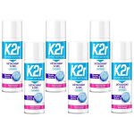 Lot de 6 dtachants  sec ? arosol (200ml)