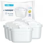 Cartouche filtrante - wessper - cartouche pour brita - lot of 6 - remplacement pour brita maxtra style ...